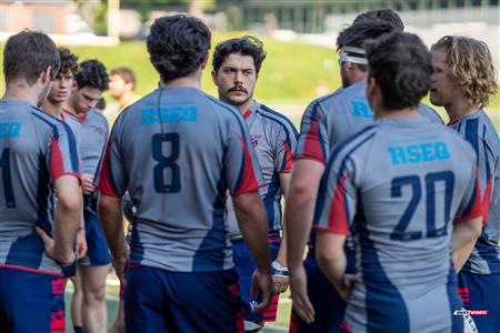 Rugby Univ. Masc. Dével. - ETS (25) vs (0) Bishop's