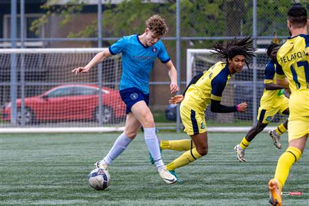 L1QC 2024 M - CS Longueuil (1) vs (1) CS de St-Hubert 