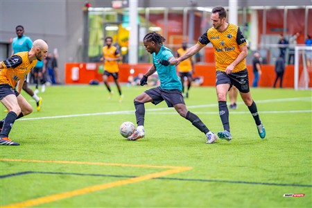 TKL 2024 Div 1 - FC Anti Social Club (4) vs (3) Bandjos FC D1