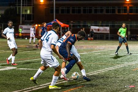 PLSQ - M - CS Saint-Laurent (2) vs (0) AS Blainville - 2nd half