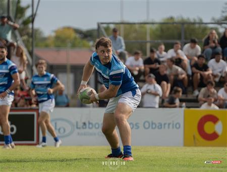 URBA 2024 - 1ra C - Monte Grande (26) vs (25) Lujan Rugby