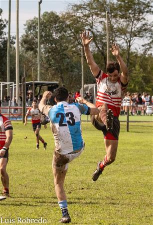 URBA 2024 - 1ra C - Areco RC (10) vs (45) Centro Naval
