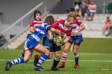 FER 2023 - SR FEM - Universidad Bilbao Rugby vs Sotileza Rugby Club