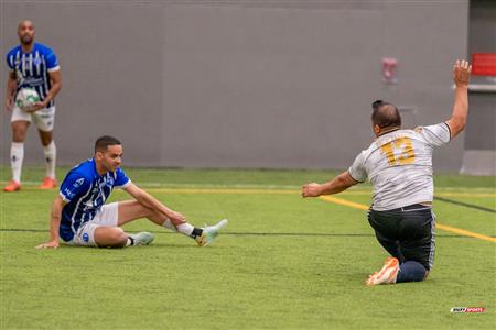 TKL 2024 Div 3 - Final - Bandjos Div3A (3) vs (2) Rage