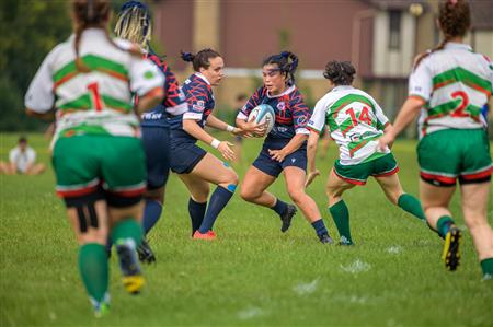 RQ 2024 - Finales - LPR2 F - Trois-Rivières vs RCM