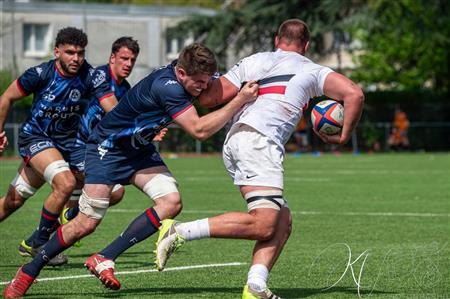 FFR 2024 - Espoirs - FC Grenoble vs Stade Toulousain