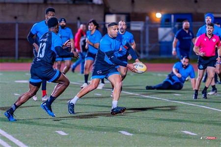 RQ 2024 - Montreal Wanderers vs Sainte Anne-de-Bellevue - Friendly game