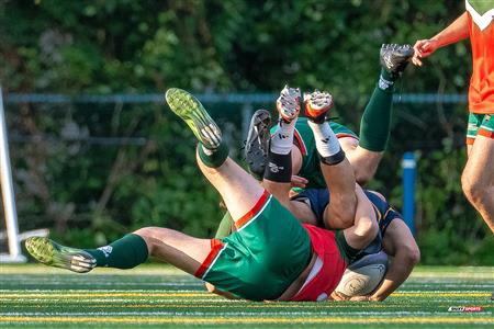 RQ 2024 - Super Ligue M2 - TMR (33) vs (8) RCM