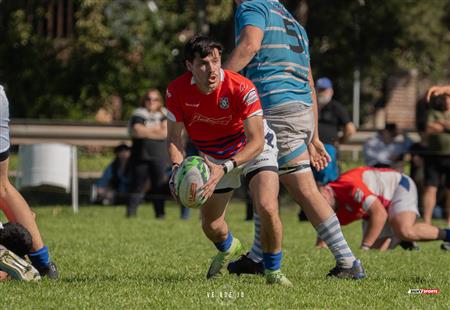 URBA - 1C - Lujan RC (45) vs (0) Ciudad de Bs As