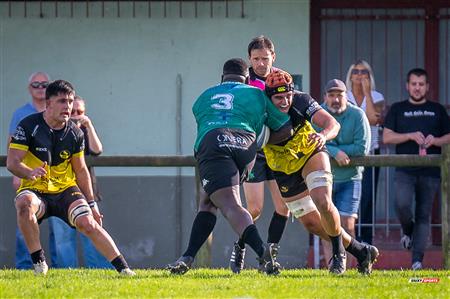 FER 2024 - Gernika (23) vs (10) Getxo - Rugby