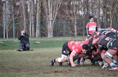 FER 2024 - DHB - La Unica RT (10) vs (31) Gernika RT - Reel 2