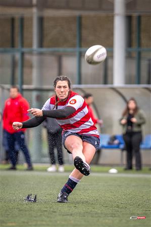 FER 2024 - SR FEM - Durango RT vs Universidad Bilbao Rugby - Neskak