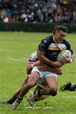 URT 2024 - Final - Tucuman Lawn Tennis (22) vs (25) Natacion y Gimnasia