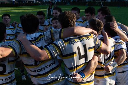 URT 2024 - Tucuman Lawn Tennis (42) vs (20) Huirapuca Social Club