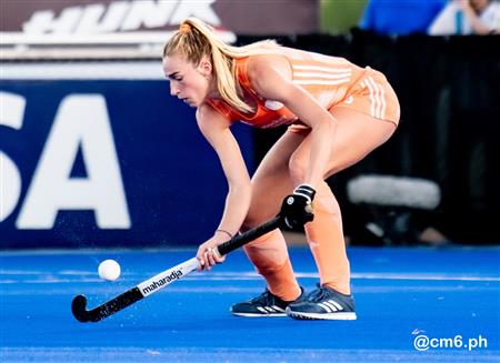 FIH PRO LEAGUE FEM 2023-2024 - ARGENTINA (1) VS (7) Países Bajos
