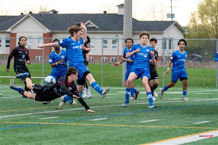 PLSJQ 2024 M U-16 - AS Laval (2) vs (1) AS Brossard
