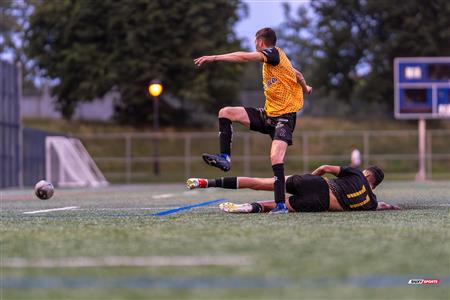 Coupe de Québec - CS Montréal Centre (2) vs (1) Bandjos FC