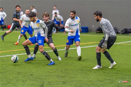 TKL 2024 Div 3 - Wagwan United (1) vs (4) FC Lion D3