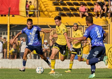 2024 1RAB METROPOLIANA - FLANDRIA (1) VS San Martin de Burzaco (0) 