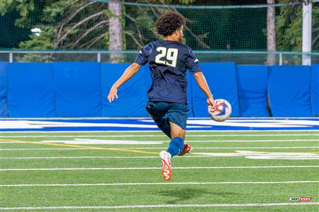 RSEQ 2024 - Hors Champ - U de Montréal (3) vs (2) Montmorency