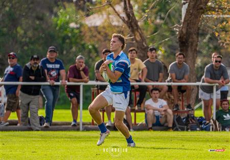 URBA 2024 - 1ra C - Club Daom (27) vs (35) Lujan Rugby Club