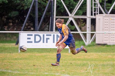 Fed2 2024 - US Deux Ponts vs Renage Rives