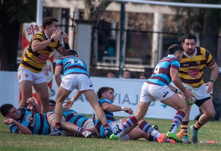 URBA 2024 - Top 12 Superior - Atlético del Rosario (35) vs (31) Belgrano Athletic