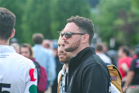 RQ 2017 - Finales LP2 Masc - RCM (21) vs (8) Westmount RC