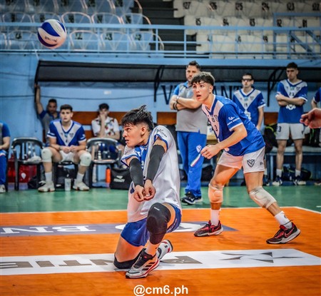 LVA 2024 - Waiwen Volei Club (3) vs (1) Velez Sarsfield