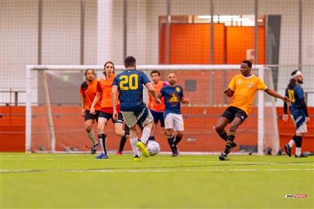 TKL 2024 DIV 2 - FC Lion (5) vs (4) Backdoor Bandits FC