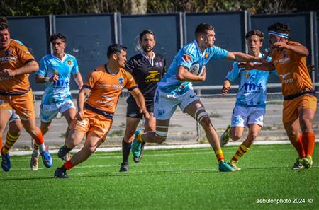 2024 Espoirs - Montpellier (18) vs (7) Perpignan