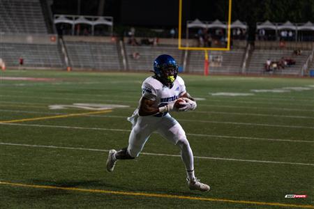 RSEQ 2024 Football - McGill (8) vs (47) Université de Montréal - 2nd half par Ashley