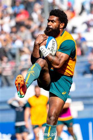 Rugby Championship - Pumas (26) vs (41) Australia - Mendoza - Previa