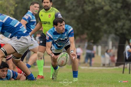 URBA 2024 - 1ra C - Lujan RC (27) vs (0) Areco RC