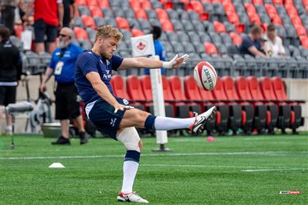Canada vs Scotland - 2024 TD Place - Before the game - Reel 0