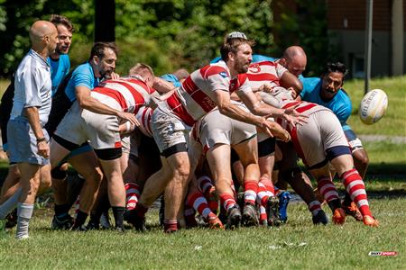 RQ 2024 - LPR1 M2 - Montreal Wanderers RFC (26) vs (7) Rugby Club Ottawa