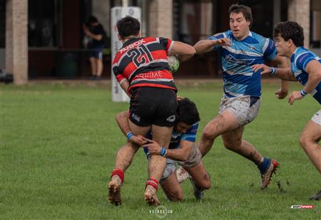 URBA - 1C - Lujan RC (66) vs (11) Monte Grande