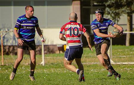 FVR 2024 - BRT Menditarrak (20) vs (12) Universitario Bilbao Rugby