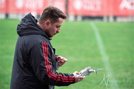 FFR 2024 Fed2 - Stade Niçois - Entrainement