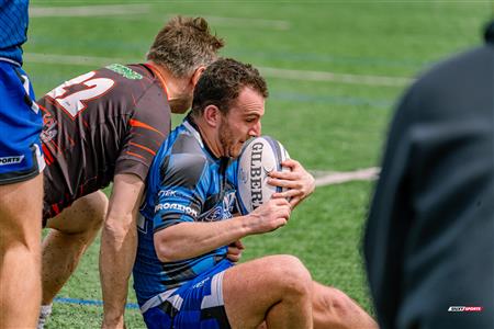 PARCO TOURNOI A.STEFU 2024 - Game08 - Parc Olympique (6) vs (6) CRQ