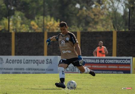 AFA - 1B - Flandria (0) vs (2) Deportivo Merlo