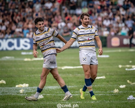 UAR - Nacional de Clubes 2024 - Tucuman Lawn Tennis (22) vs (17) Alumni