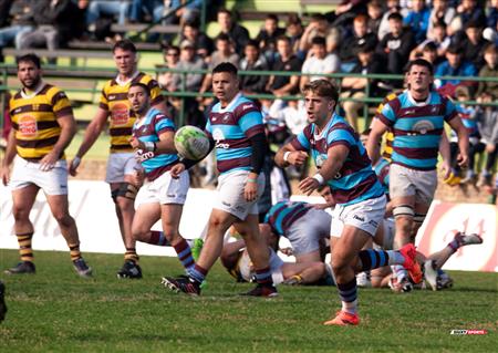 URBA 2024 - Top 12 Superior - Atlético del Rosario (35) vs (31) Belgrano Athletic