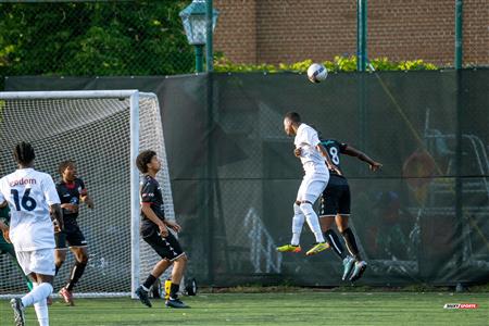PLSQ - CS Mont-Royal Outremont (0) vs (0) AS de Laval