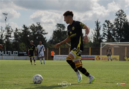 AFA - 1B - Flandria (0) vs (2) Deportivo Merlo