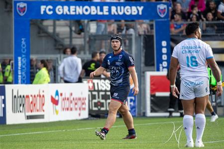 FFR - 2024 - Access Match -  FC Grenoble (18) vs (20) Montpellier