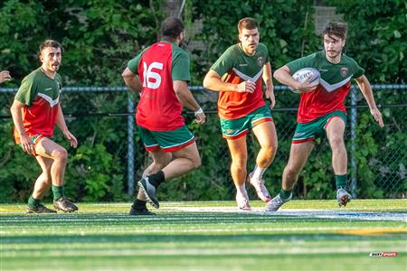 RQ 2024 - Super Ligue M2 - TMR (33) vs (8) RCM