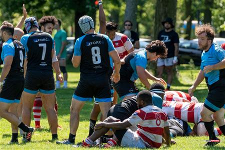 RQ 2024 - LPR1 M2 - Montreal Wanderers RFC (26) vs (7) Rugby Club Ottawa