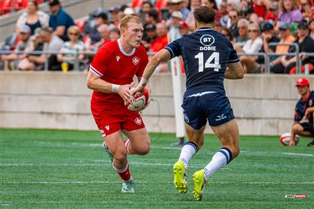 Canada (12) vs (73) Scotland - 2024 TD Place - 1st half - Reel 1