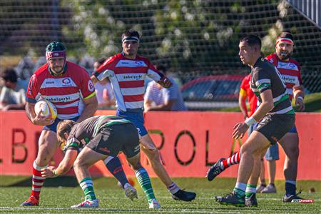 FER 2024 - DHB - Universitario Bilbao Rugby (65) vs (6) La Unica RT